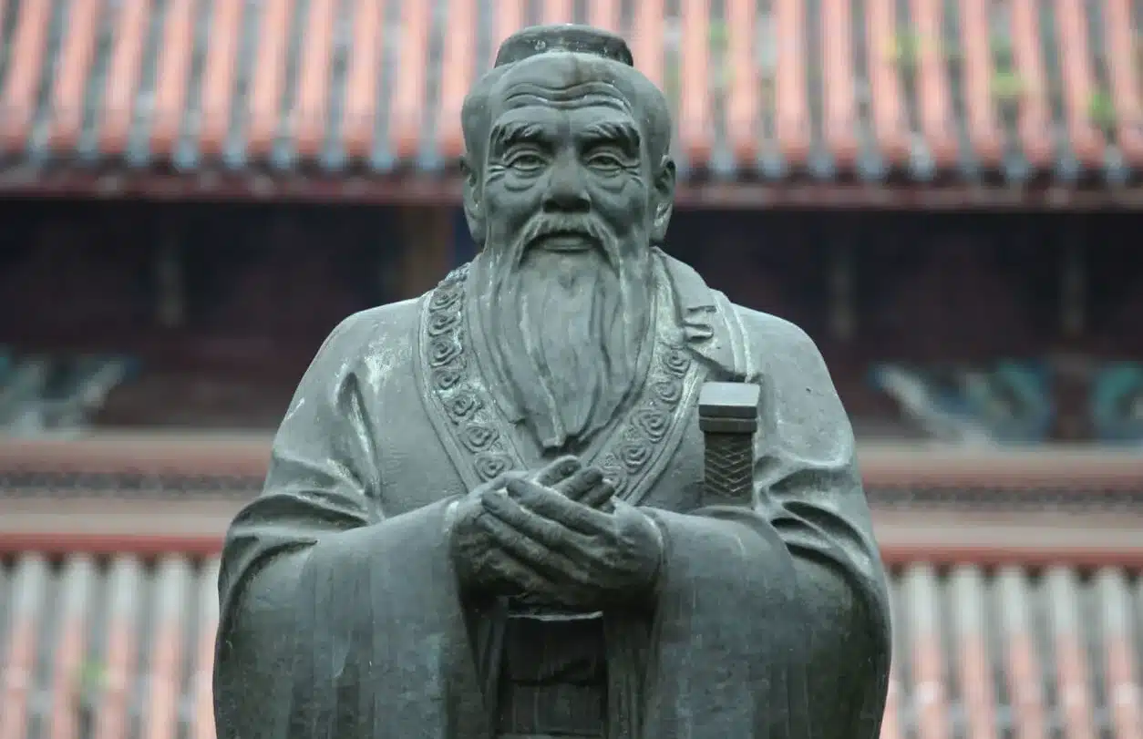 Confucius