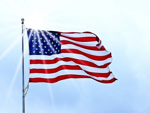 American flag