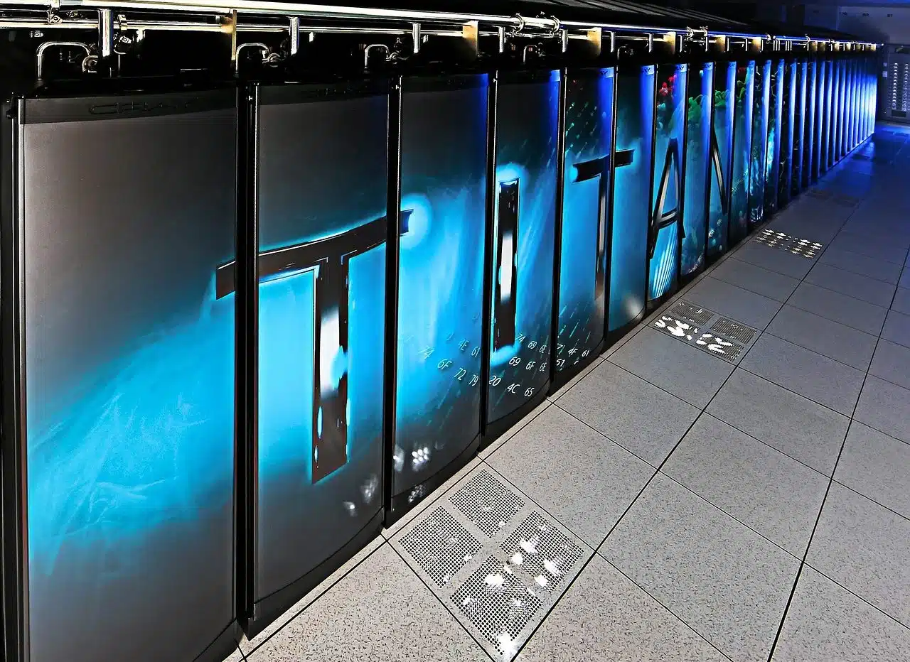 Supercomputer