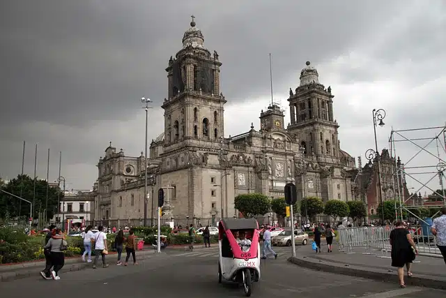 Mexico City