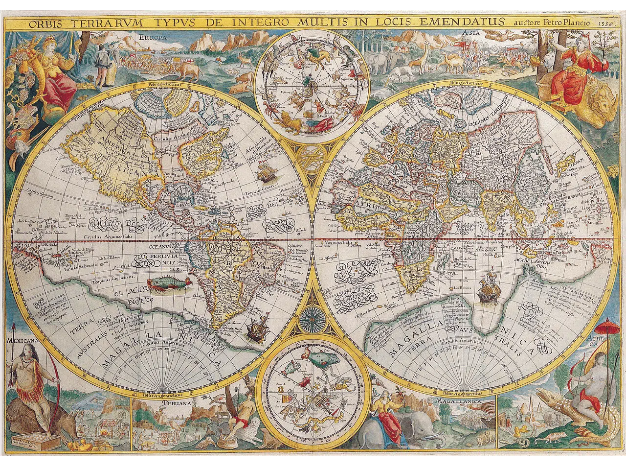 Planisphere