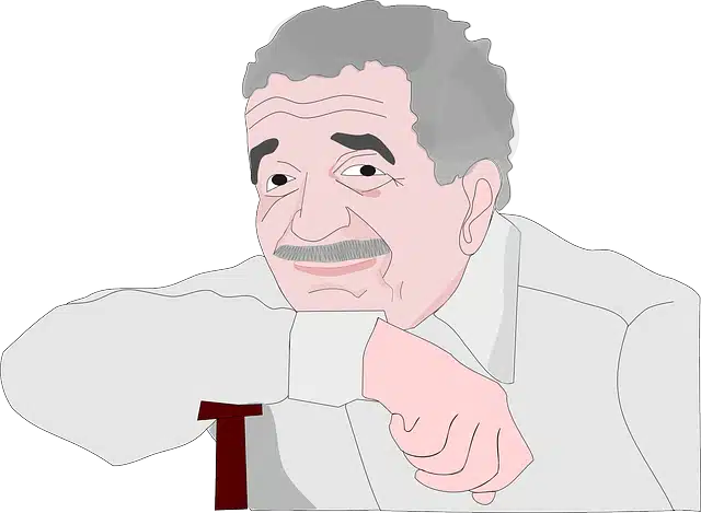 Gabriel Garcia Marquez