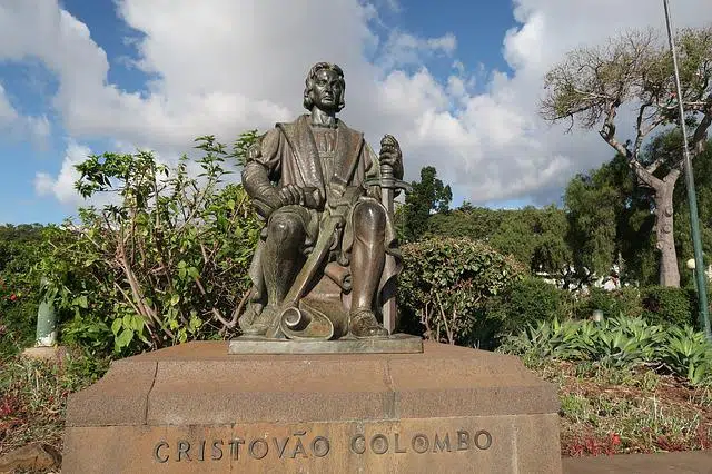 Christopher Columbus