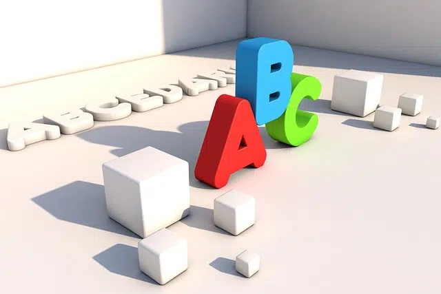 Alphabet