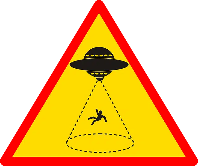 flying saucer