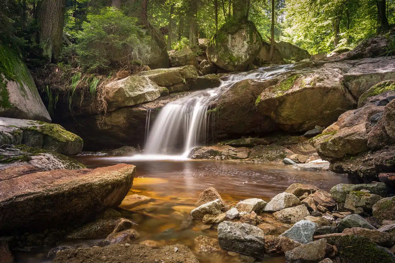 Waterfall