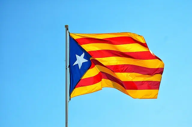 Catalan flag