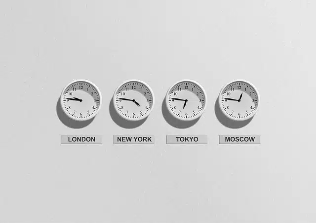 Time zone