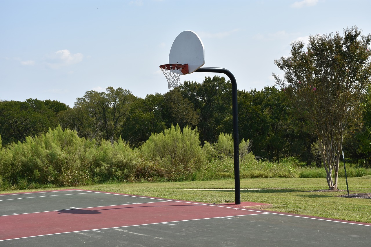 basketball hoop