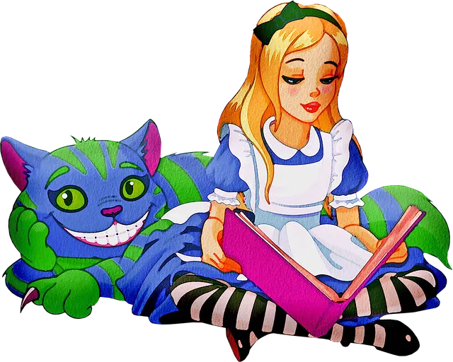 Alice in Wonderland