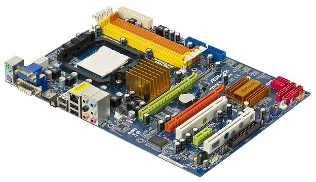 motherboard