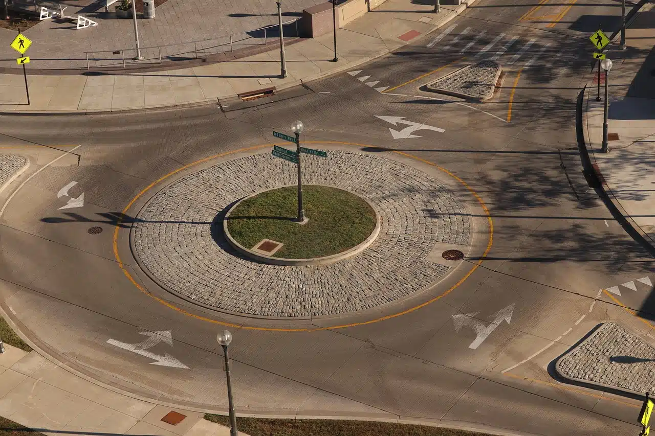 Roundabout