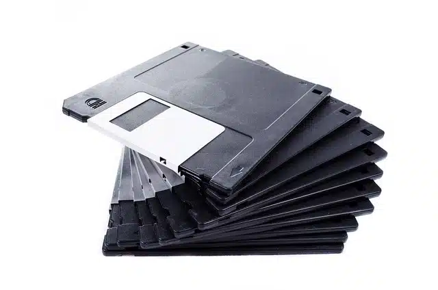 floppy disk