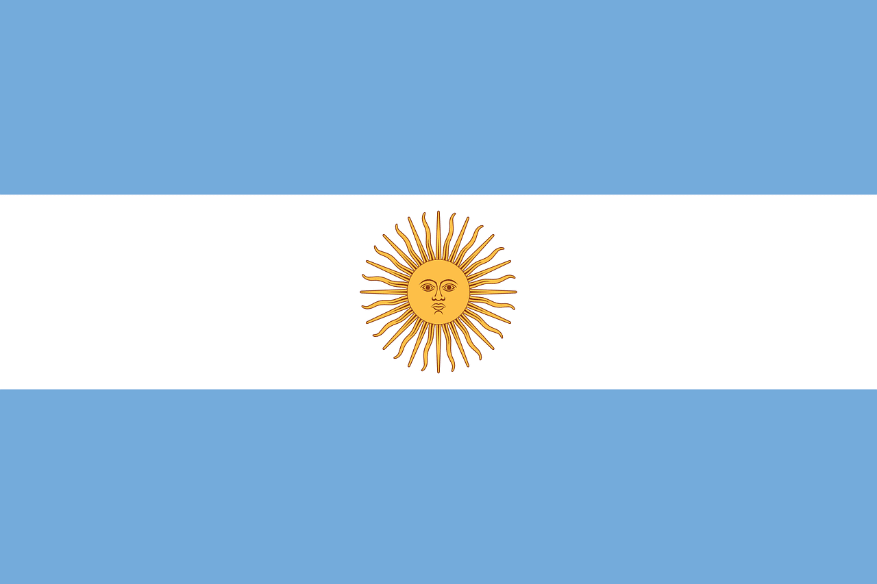 Argentine flag