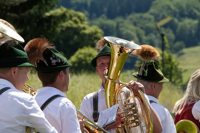 Traditional music