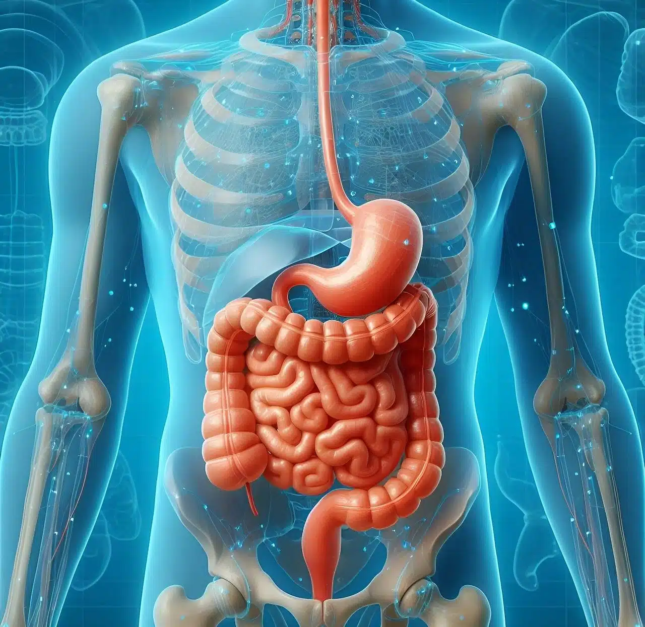 digestive system