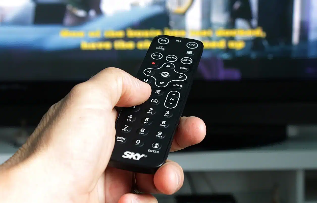 Remote control