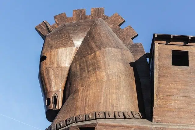 Trojan horse