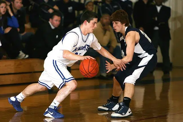 Basketball player