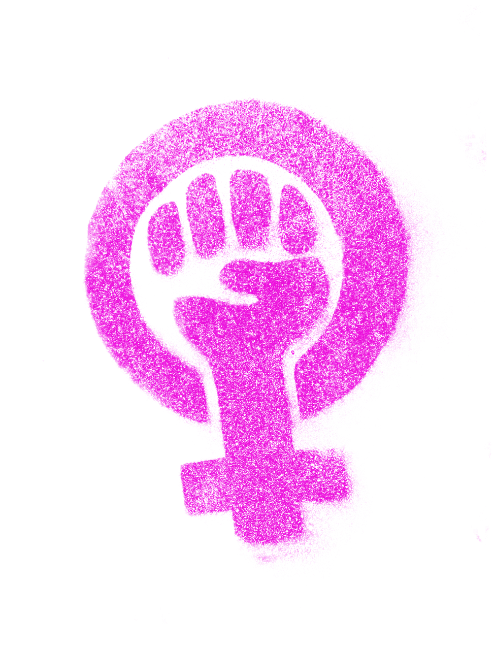 Feminist symbol