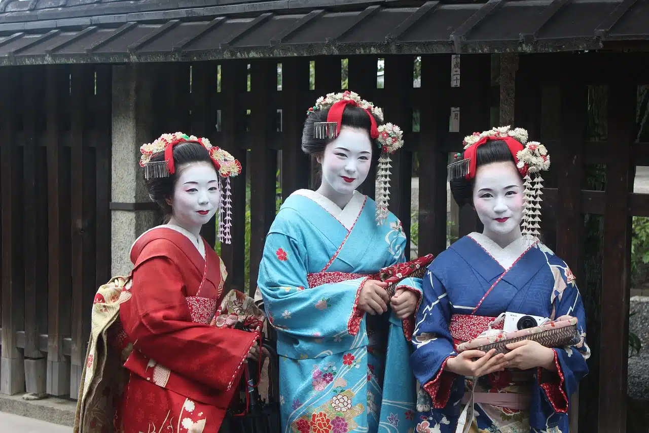 Traditional clothing of Japan