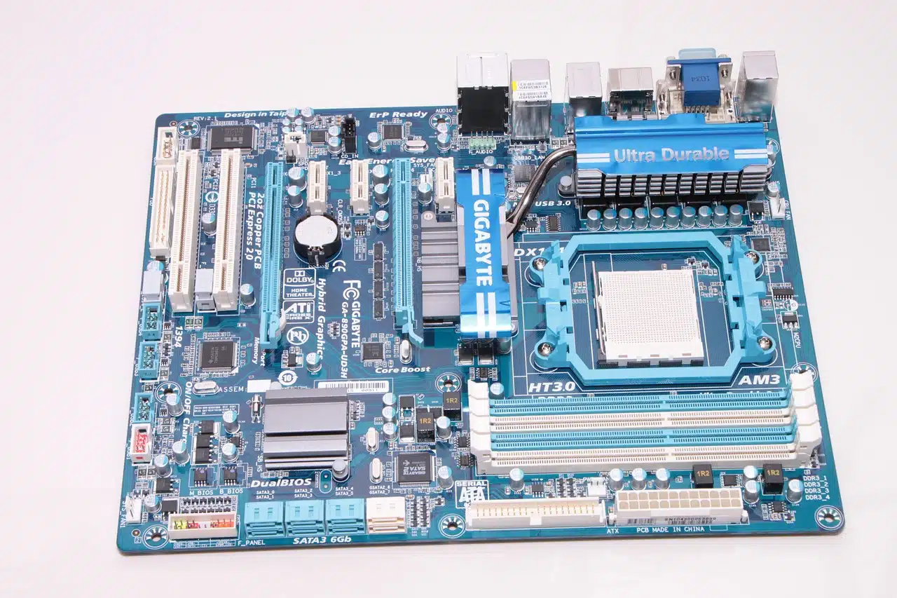 motherboard