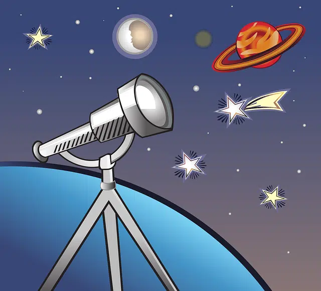 Astronomical observation