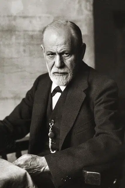 Father of psychoanalysis