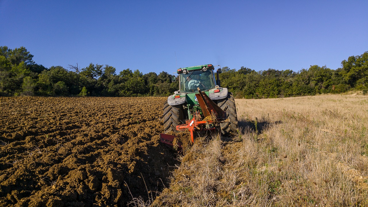 agricultural machine