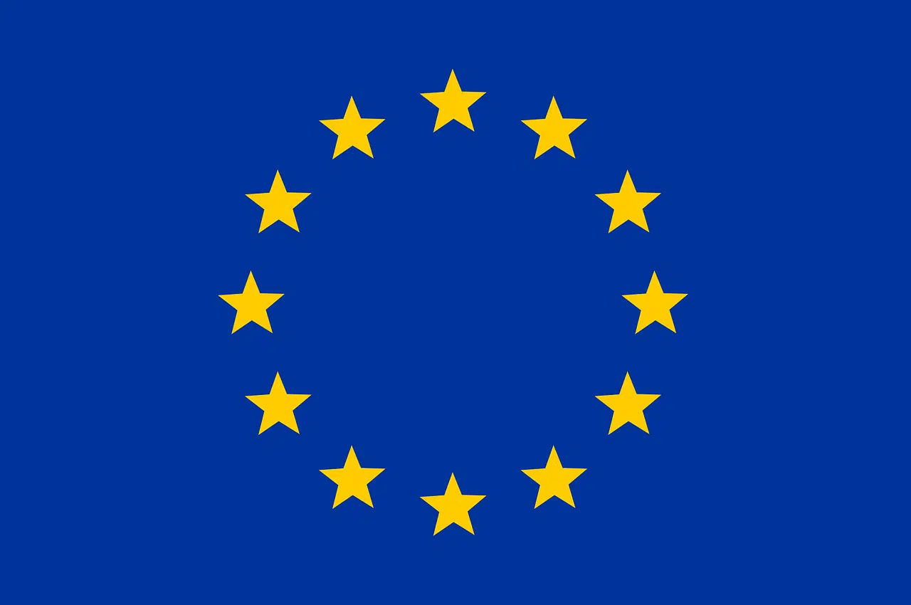 European flag