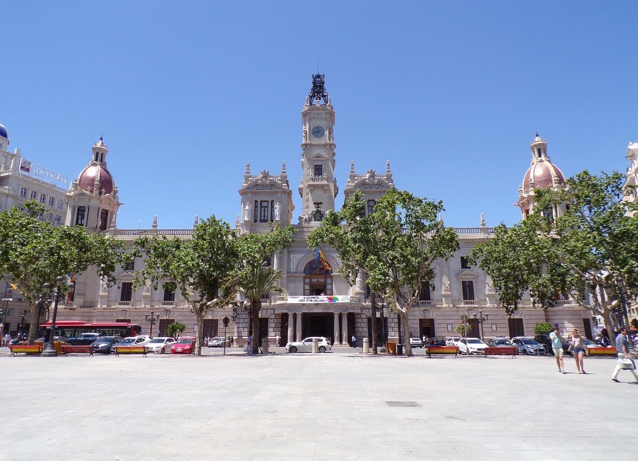 Town Hall Square