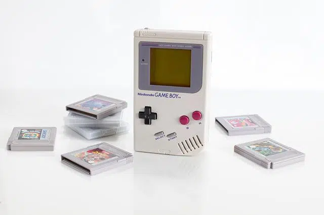 portable console