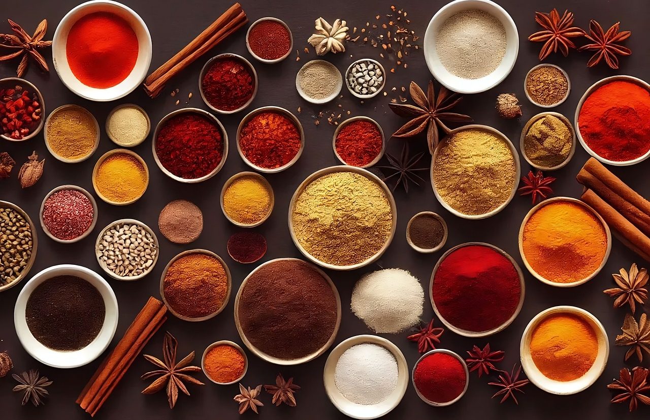 spices