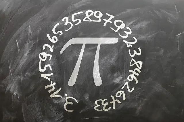 number pi