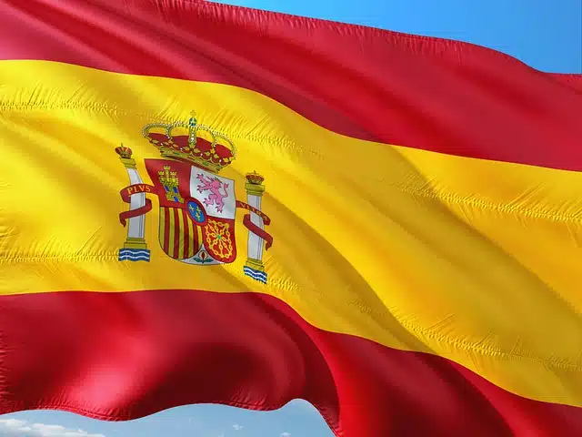 Flag of Spain