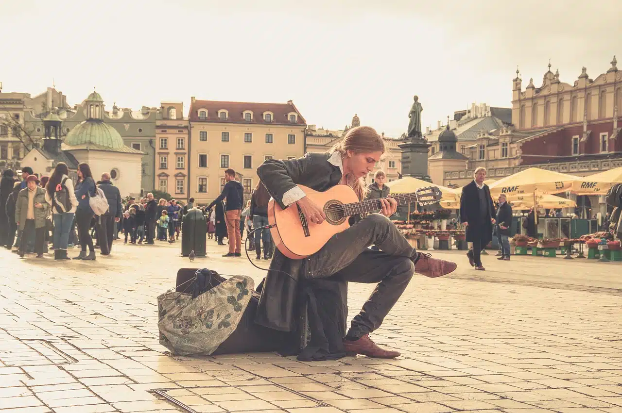 Guitarist