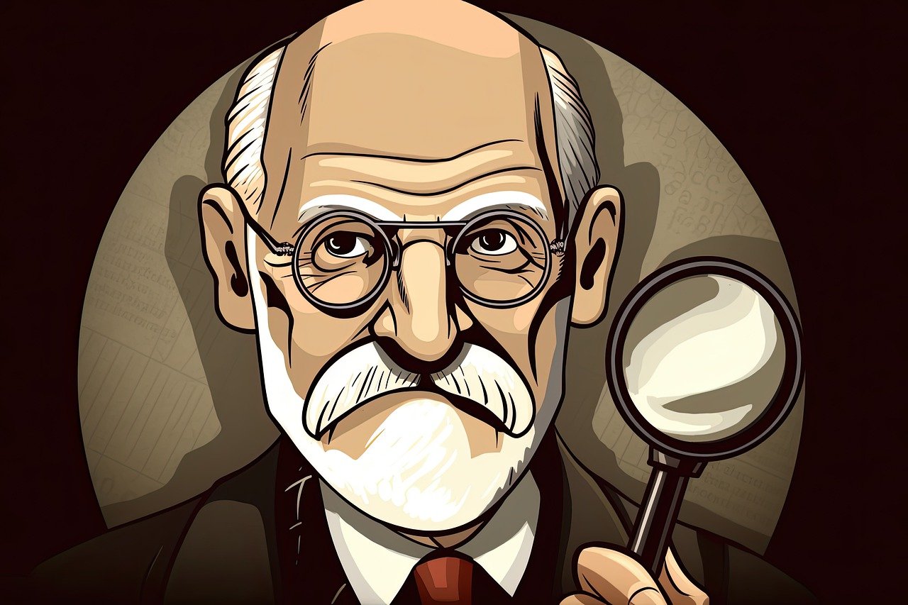 Sigmund Freud