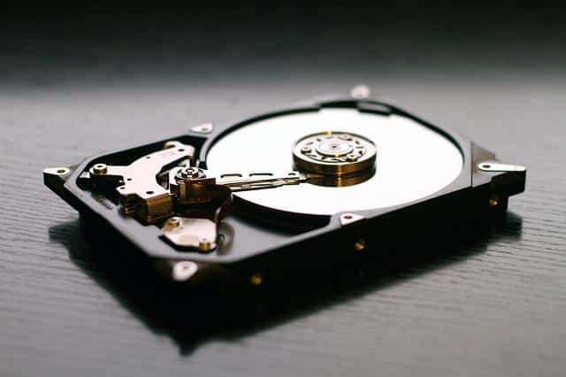 hard drive