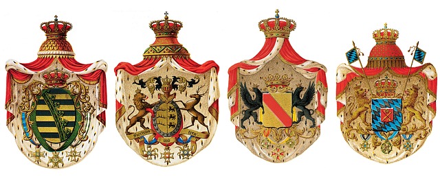 coats of arms