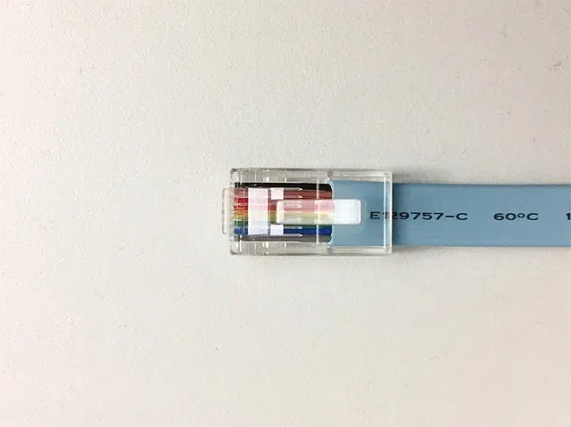 Unshielded Twisted Pair