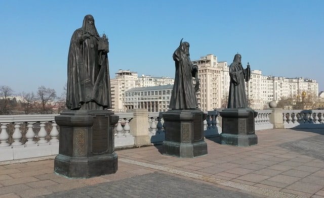 Statues