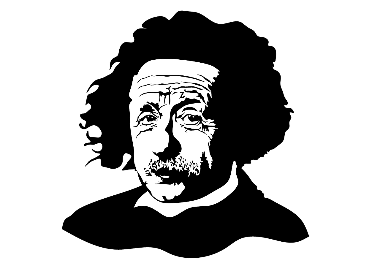 Albert Einstein