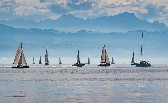 Sailboats