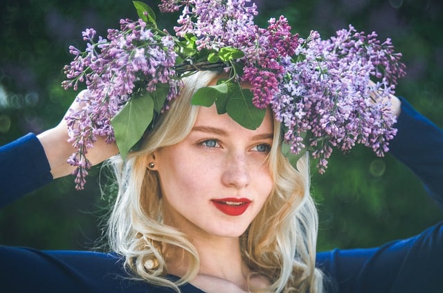 flower arrangement