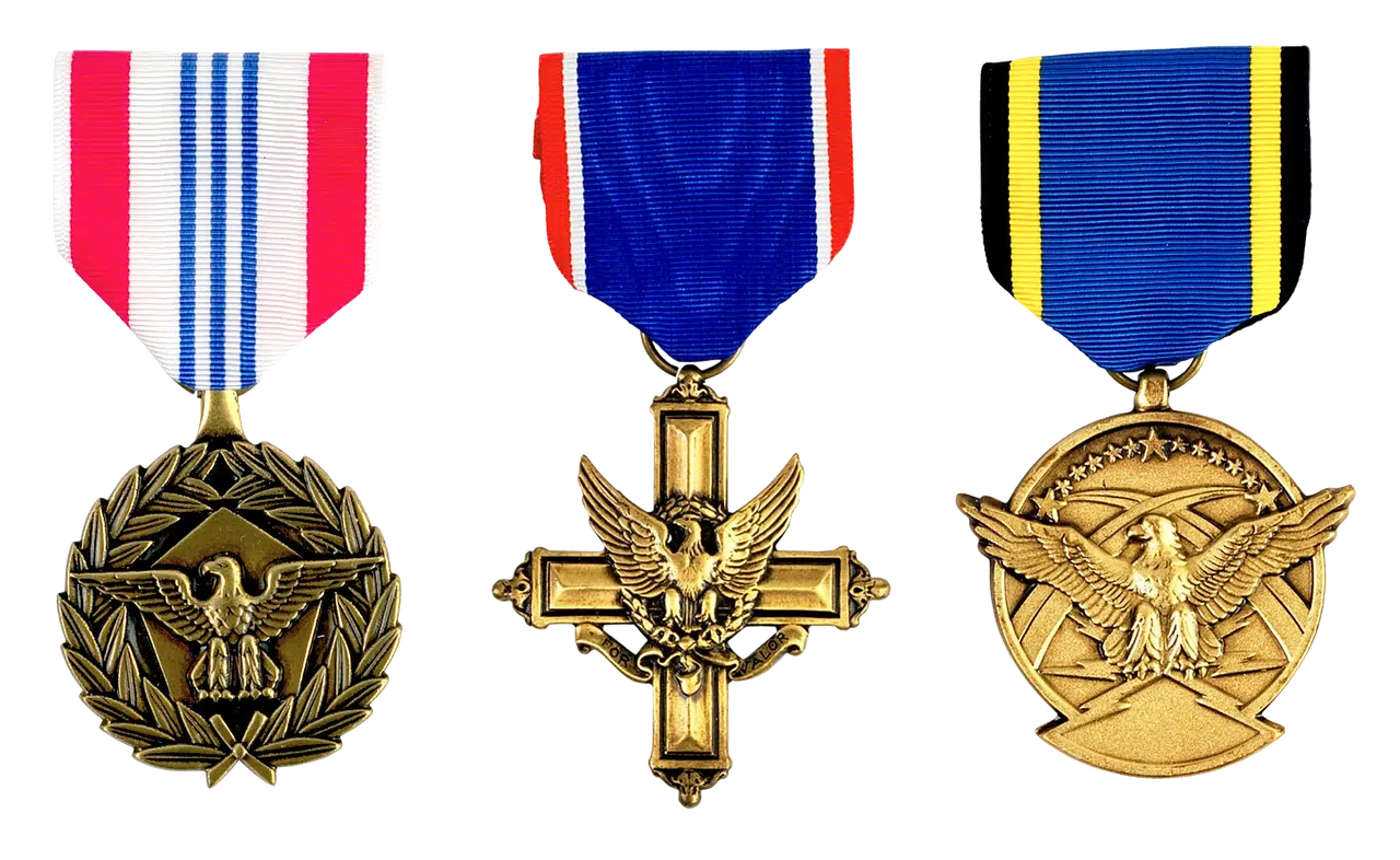 Medals