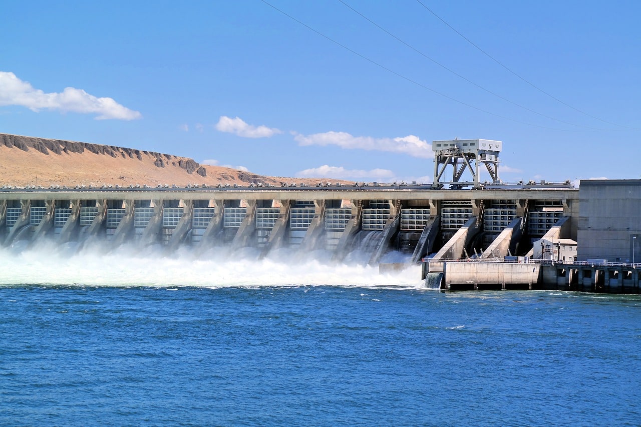 Hydroelectric power