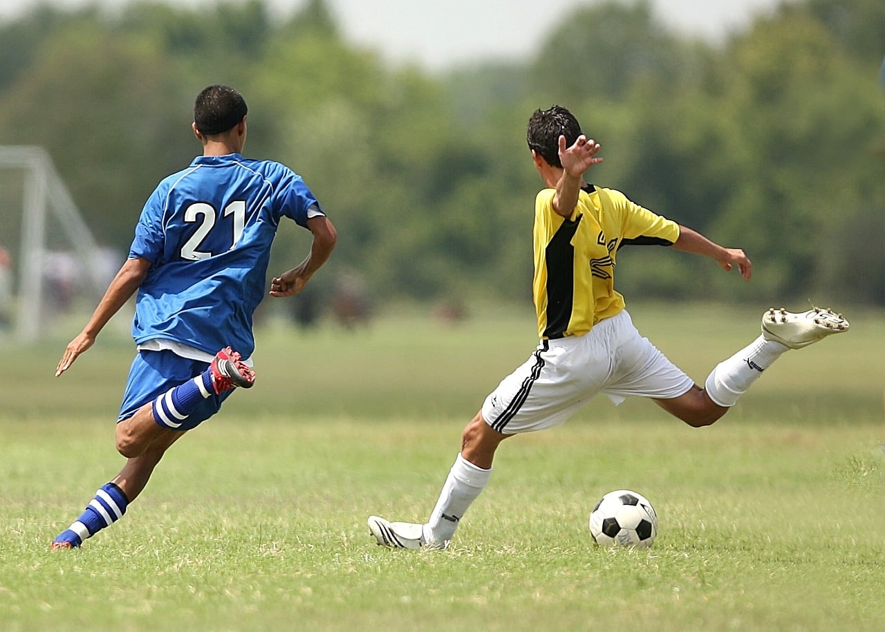 soccer player