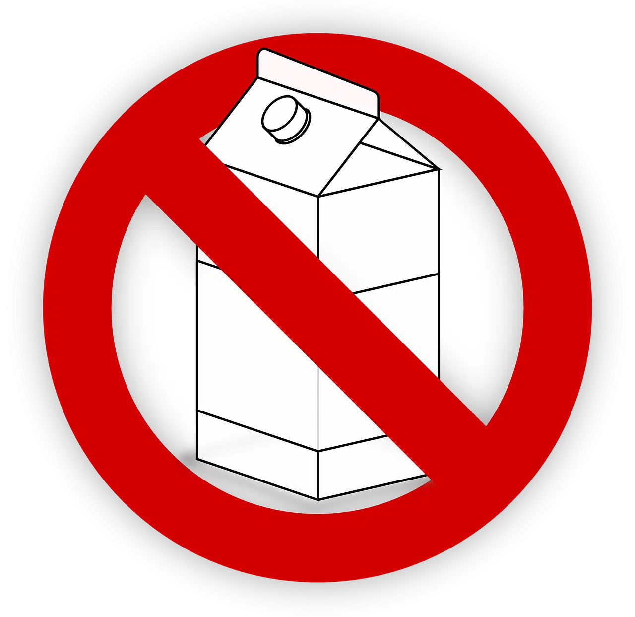 milk container