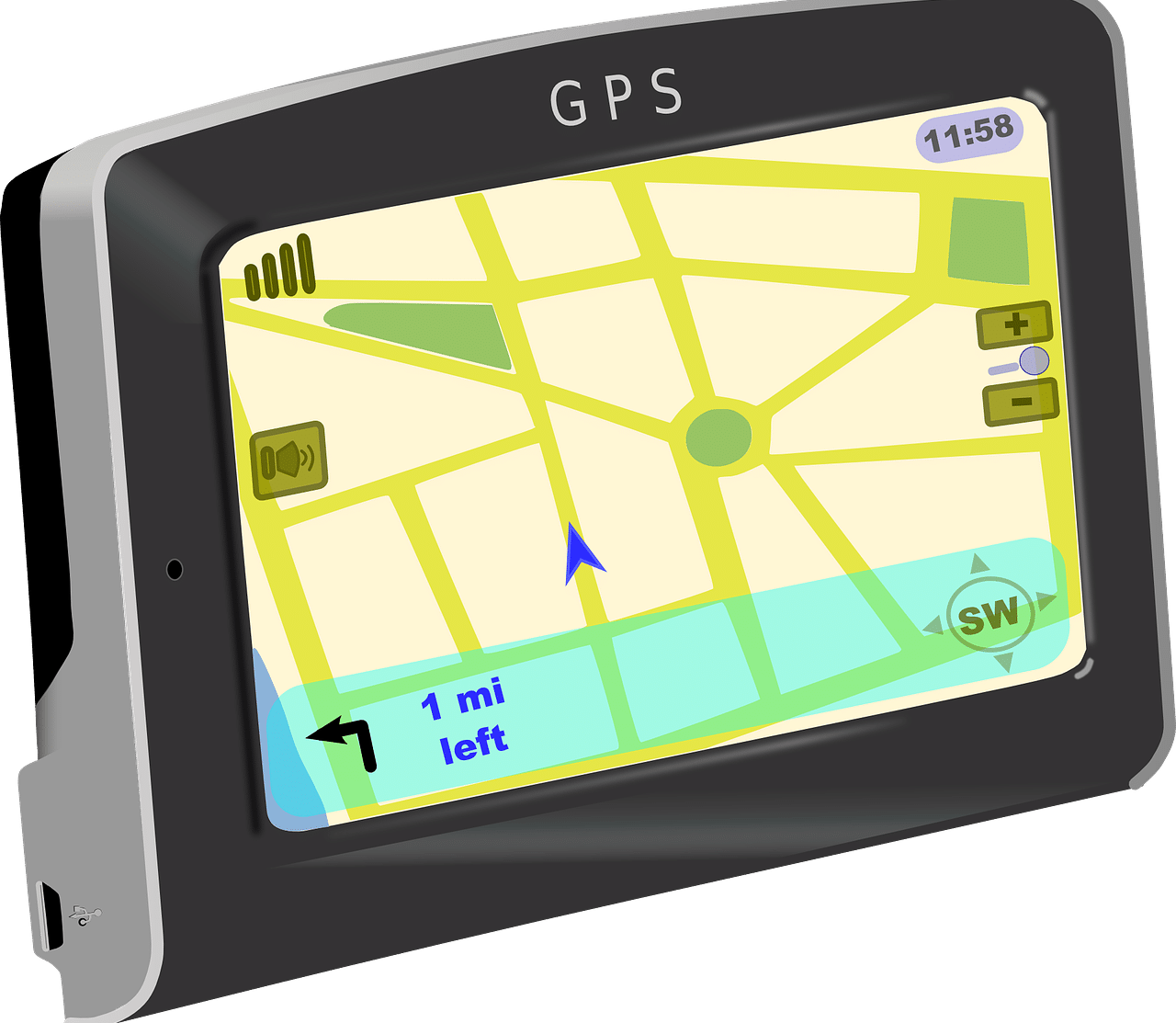 Satellite navigation