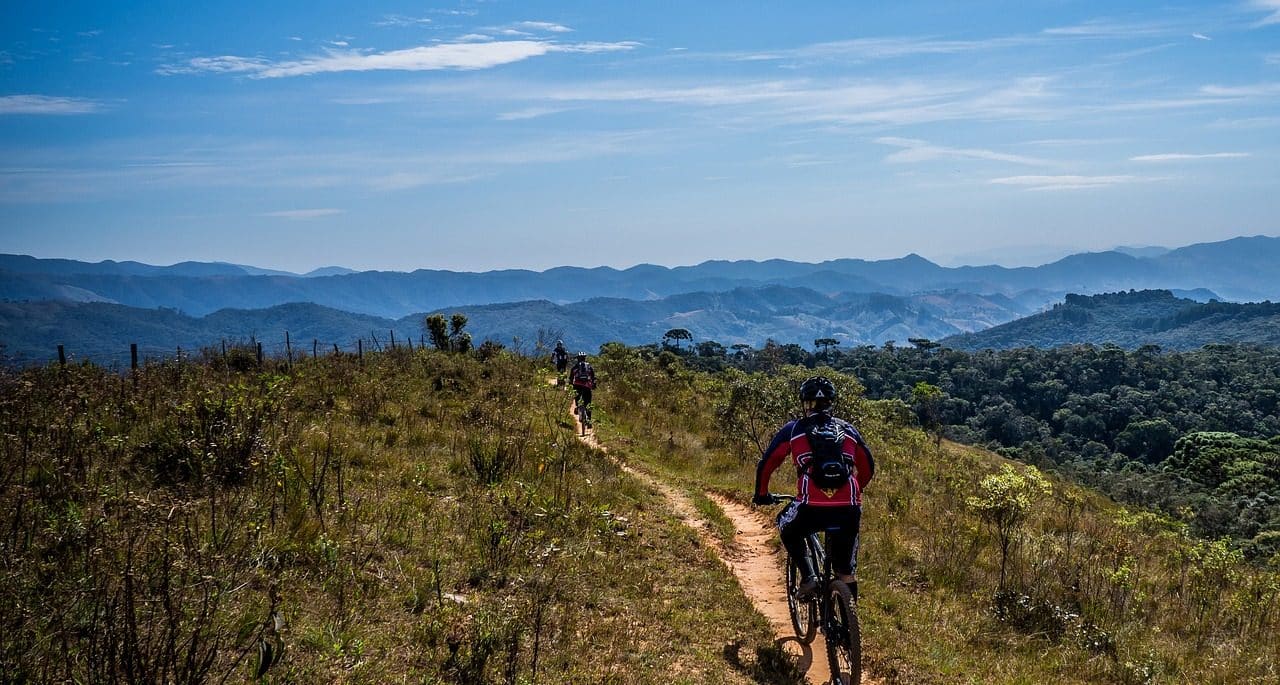 Bike tour